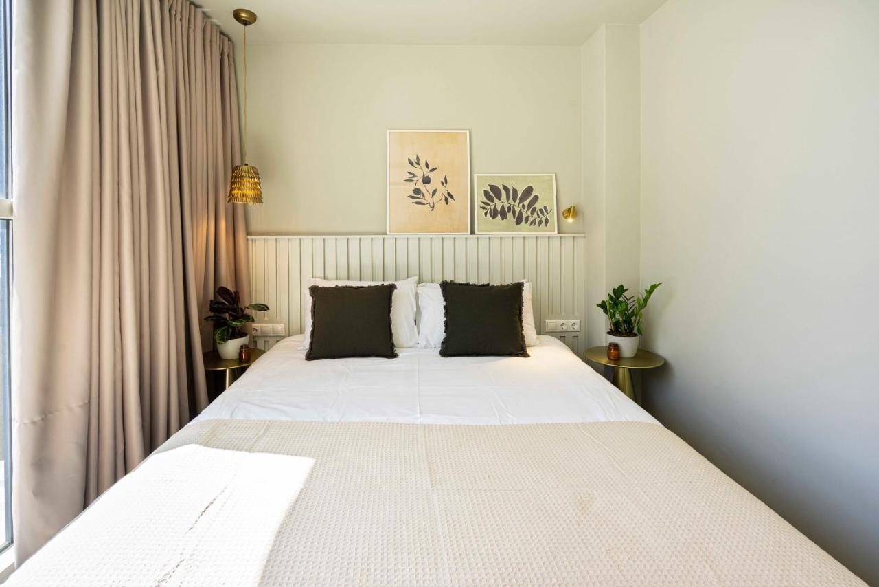 Yalarent Stunning Apartments At The Heart Of Athene Buitenkant foto