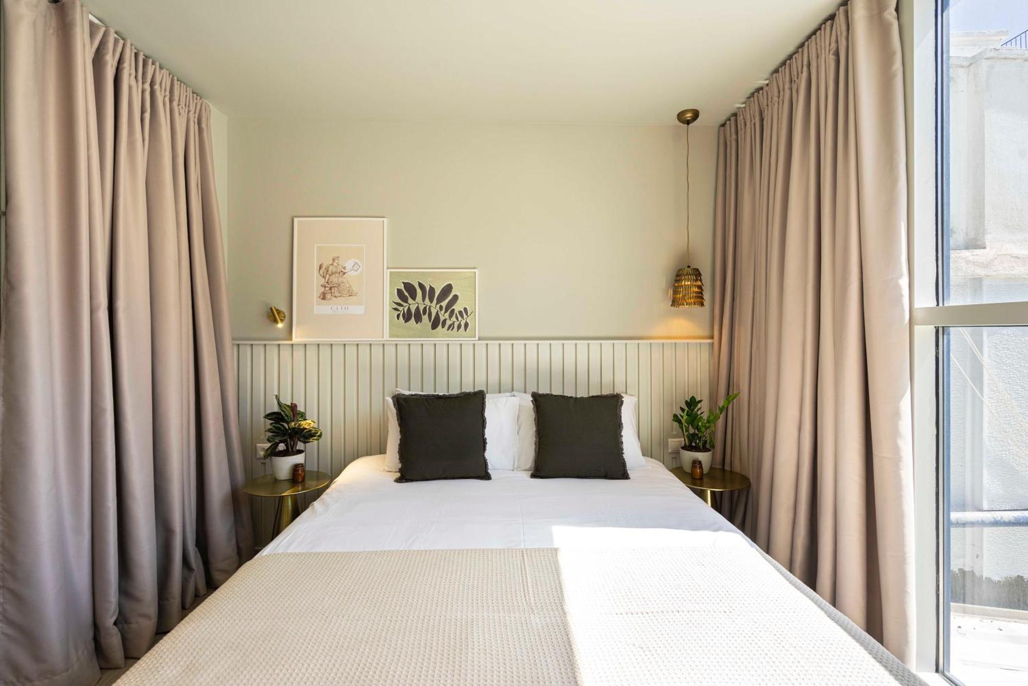 Yalarent Stunning Apartments At The Heart Of Athene Buitenkant foto